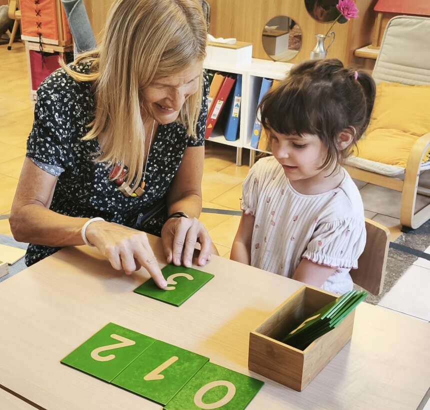 La Maison des enfants (dès 3ans)