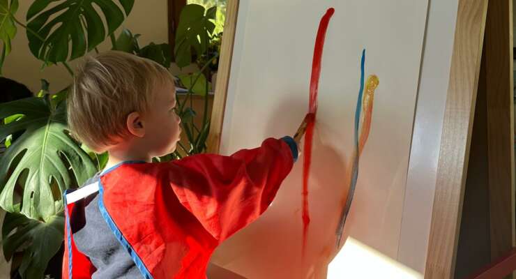 Classe 2-3 ans