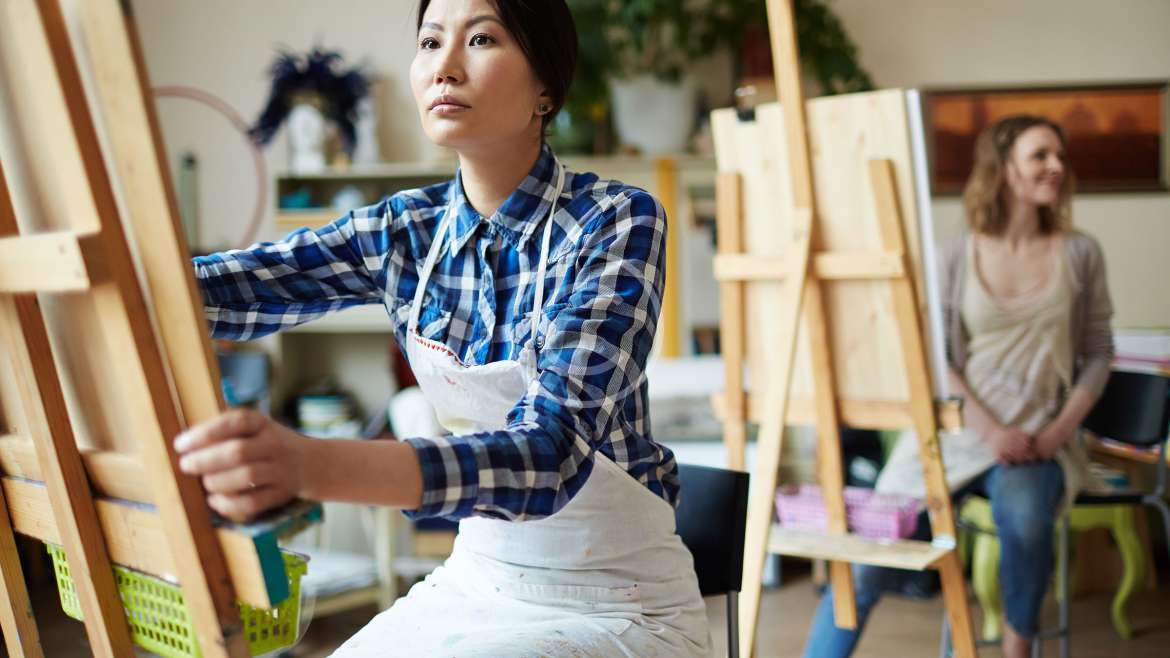 A Beginner&rsquo;s Complete Guide to Art Class