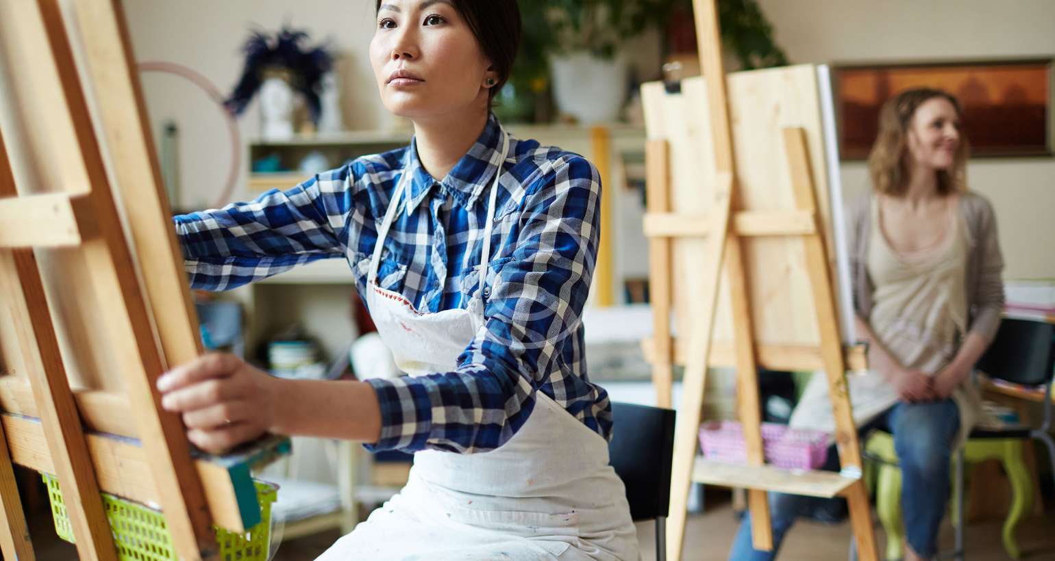 A Beginner&rsquo;s Complete Guide to Art Class