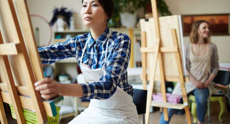 A Beginner&rsquo;s Complete Guide to Art Class
