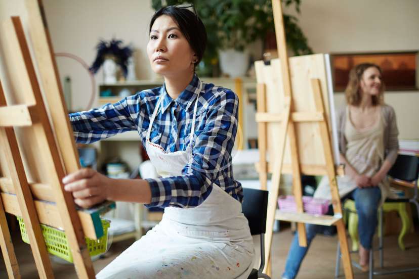 A Beginner&rsquo;s Complete Guide to Art Class